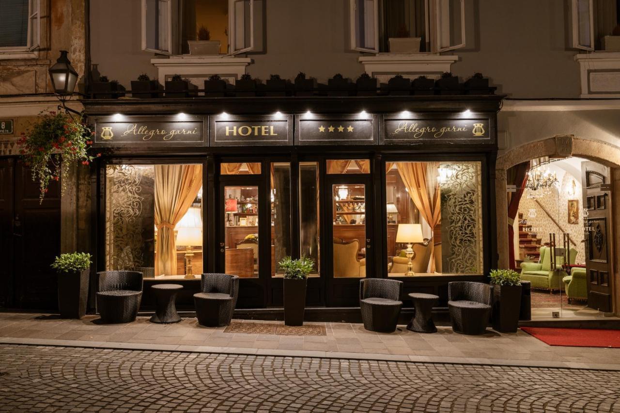Hotel Allegro Ljubljana
