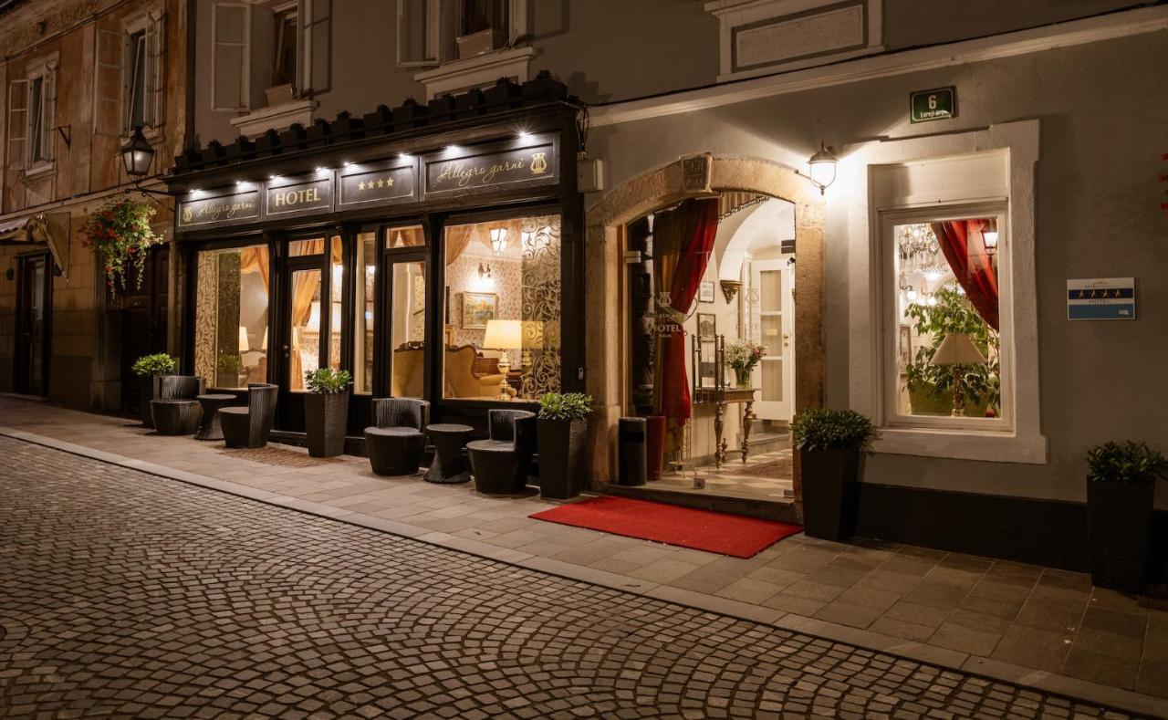 Allegro 4* Ljubljana