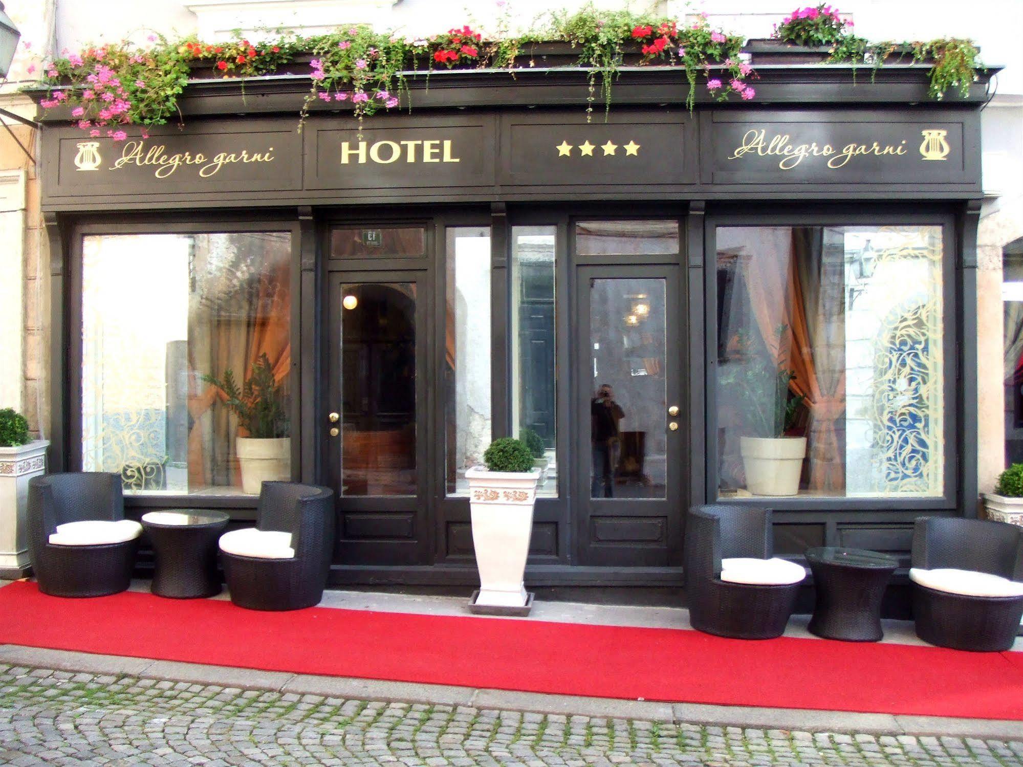 Hotel Allegro Ljubljana